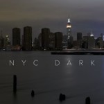 NY by night...